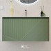 Vanity Parallel Light Green 750